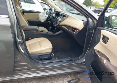 2013 Toyota Avalon Xle из США, поврежденный, VIN 4T1BK1EB7DU071418